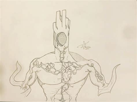 Made Minos Primemy Style Ultrakill