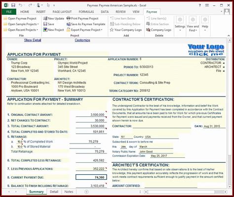 Aia G702 Sample Template Pdf Fillable Form Printable Forms Free Online