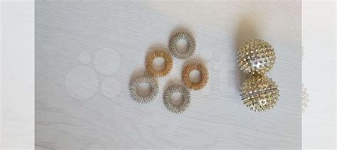 Массажные шарики с кольцами Су-Джок купить в Санкт-Петербурге | Личные ...