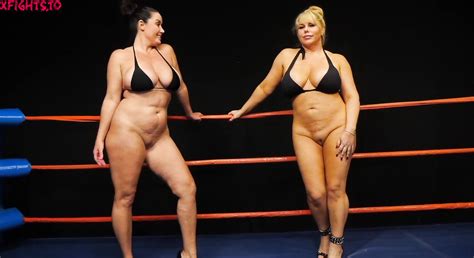 DT Wrestling DT 1542HD Christina Carter Vs Karen Fisher DTWrestling