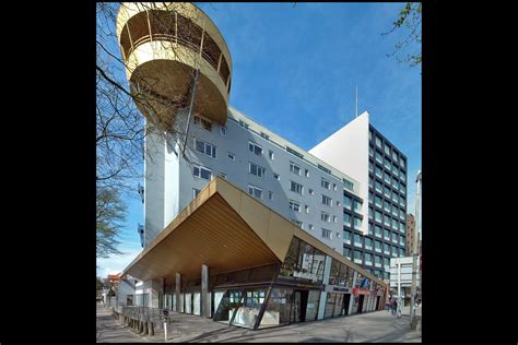 Amsterdam Woongebouw Byzantium Oma Stadhouderskde Flickr