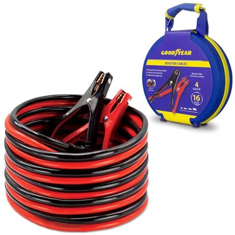 Top 10 Best Heavy Duty Jumper Cables Reviews And Buying Guide Katynel