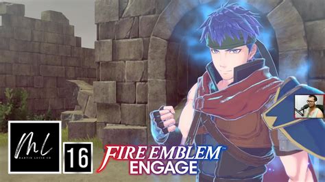 Paralogue The Radiant Hero Fire Emblem Engage Blind