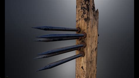 Survival Weapon Pack 2 Handed Melee In Weapons Ue Marketplace