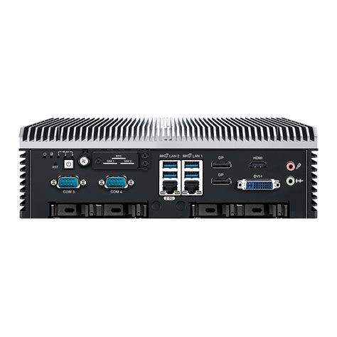 ECX 3000 4G AI Official Vecow Distributor And Integrator