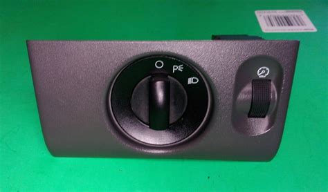 2004 2008 Oem Genuine Ford F 150 Headlight Switch Dimmer 5l3t 13d061 Ad3ja6 Ebay