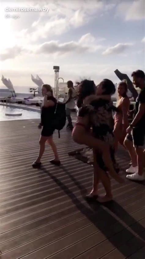 Demi Rose Mawby Demi And Alex Spinning Porn Video Neryda