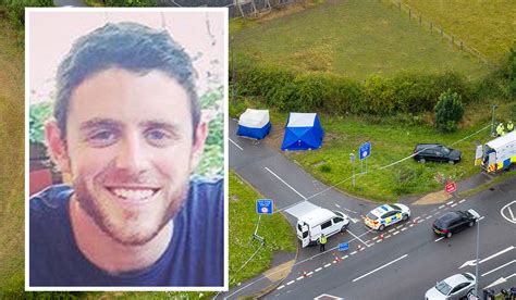 Three Teenagers Charged With The Murder Of Police Officer Andrew Harper