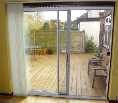 Sliding Fly Screen Door Aesthetically Beautiful It Bars Unwanted