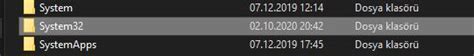 Windows Dokunulmamas Gereken Dosyalar Bilgisayar Tamircisi