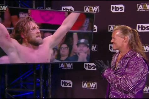 Bryan Danielson Defeats Hangman Page On 9 7 Dynamite Advances In Aew