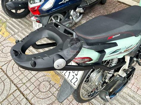 Baga Givi HRV Xe Honda Wave Alpha 110