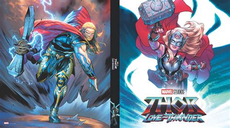 ‘thor Love And Thunder Arrives On Blu Ray And Dvd Marvel