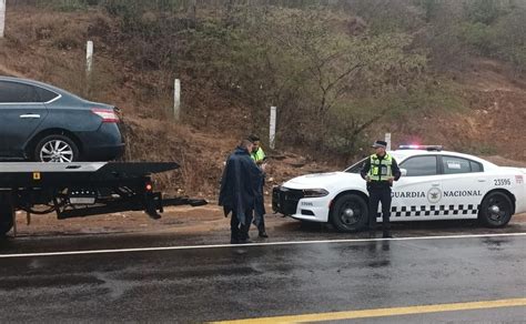 Una Mujer Lesionada Deja Accidente En La Carretera M Xico En Culiac N