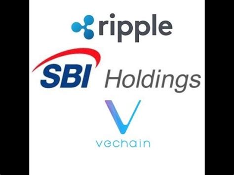 69 Rumors Ripple XRP VeChain VET SBI Holdings Partnership