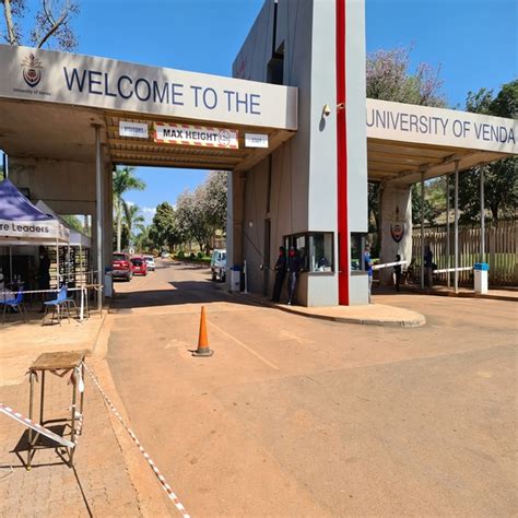 Univen still has space for first entering students - Capricorn FM