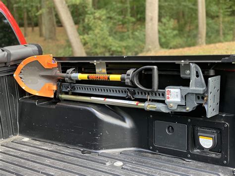 Installed A Hi Lift Jack Mount On My 2019 Ford Rfordranger 60 Off