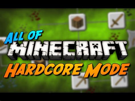 All Of Minecraft Hardcore Mode Episode 11 YouTube