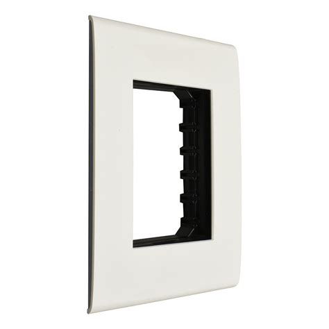 Placa De M Dulos Pl Stico Blanco The Home Depot M Xico