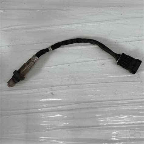 0258006206 sonda lambda para ALFA ROMEO GTV 3 0 V6 24V L Cpé 1999 2006