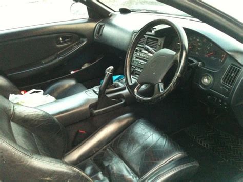 1991 Toyota MR2 - Interior Pictures - CarGurus