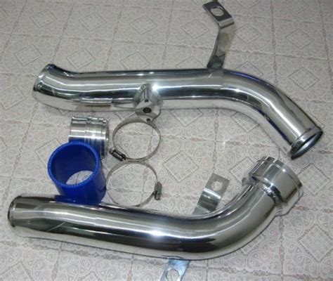 Cc Scirocco 2 0tsi Intercooler Turbo Conversion Pipe Air Pipe Intake