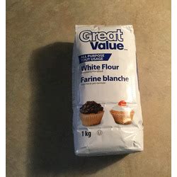 Great value all purpose flour reviews in Grocery - ChickAdvisor