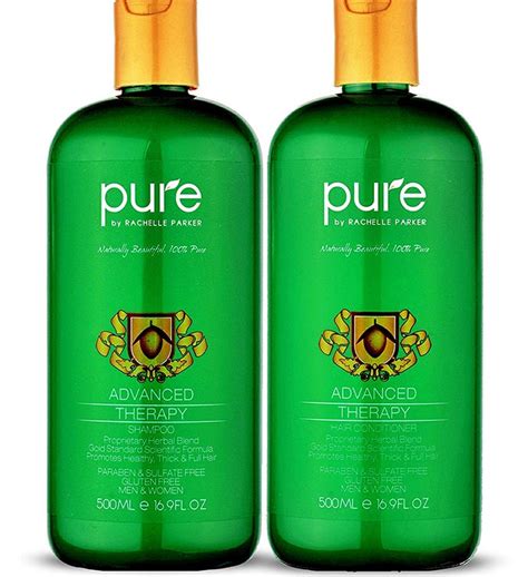 Natural Hair Growth Shampoo And Conditioner | 1800Flowers.com | MK002142