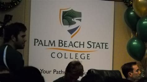 A truly 'Heckuva job' as Palm Beach Community College transforms to ...