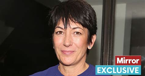 Exclusive Jailed Ghislaine Maxwell Becomes Best Pals With One Of Most