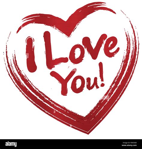 I Love You Hi Res Stock Photography And Images Alamy