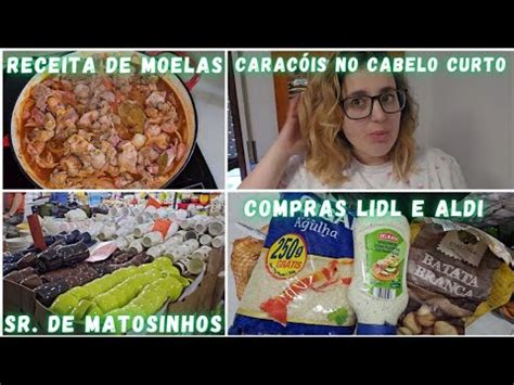 Moelinhas Teste De Carac Is Fomos Ao Sr De Matosinhos Compras