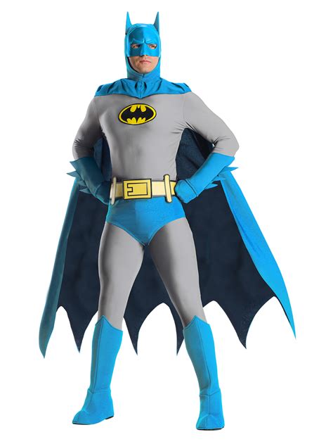 Mens Batman Costume