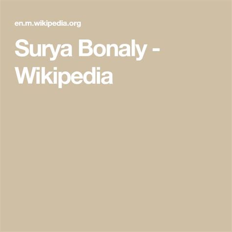 Surya Bonaly Wikipedia