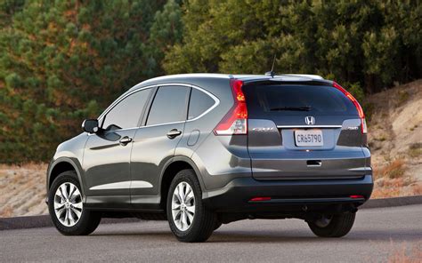 Refreshing or Revolting: 2012 Honda CR-V