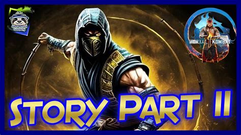 MK1 Campaign Conclusion Early Access Mortal Kombat 1 MK1 Live