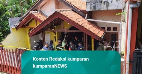 Identitas Wanita Di Bekasi Yang Dibunuh Dan Dicor Pembunuhnya Diduga