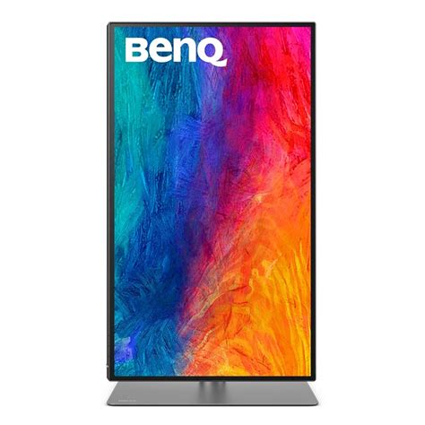BenQ PD2725U 27" 4K UHD 100% sRGB HDR10 TB3 IPS Designer Monitor ...
