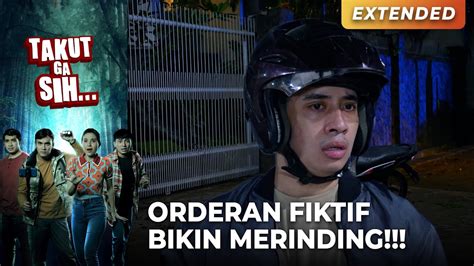 Orderan Fiktif Hantu Kasih Bikin Resah Driver Ojol Takut Ga Sih