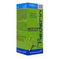 Herbifit Hederin Syrup Ml Ibn Rushd Pharmacy