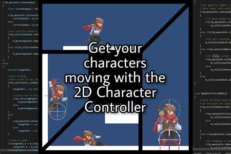 2d Character Controller Download