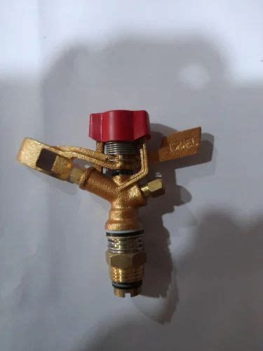 Brass Sprinkler Irrigation For Agricultural Model Name Number At