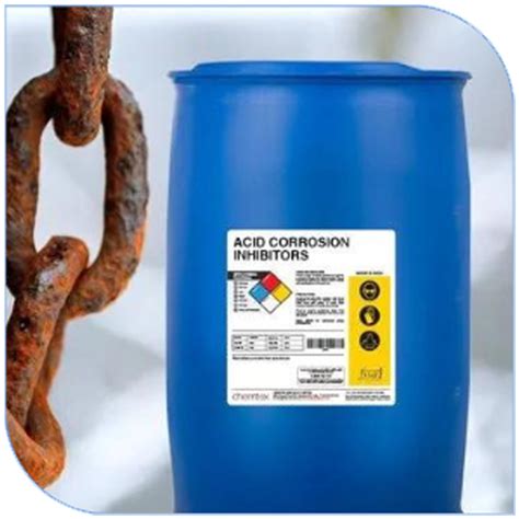 Acid Corrosion Inhibitors Aci Series Tradeplanet