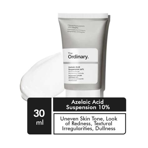 The Ordinary Azelaic Acid Suspension Ml Eshaistic Pk