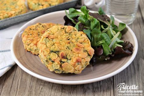 Hamburger Vegetariano Di Spinaci E Patate Ricette Della Nonna