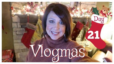 Vlogmas Day 21 YouTube