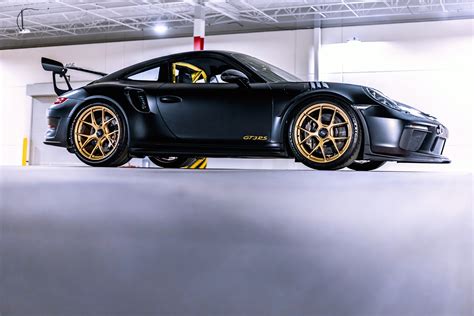 Bbs Fi R Porsche 9912 Gt3rs Wheels Boutique