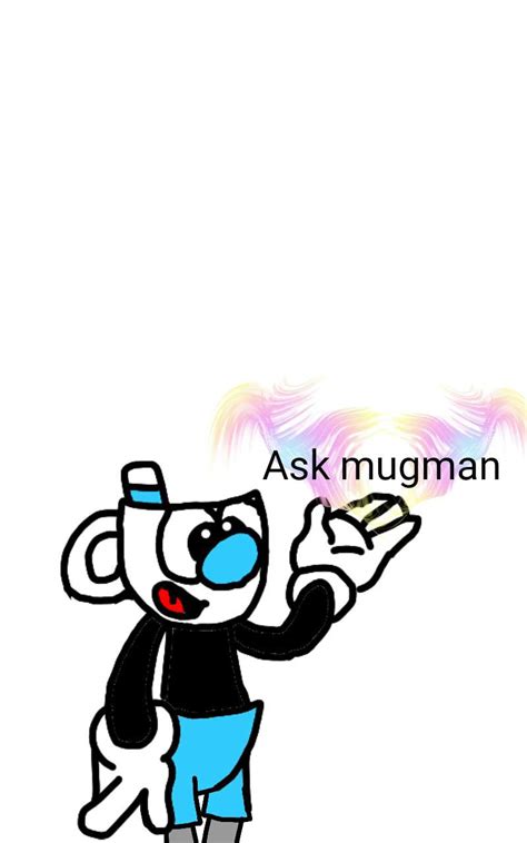 Ask Mugman Cuphead Official Amino