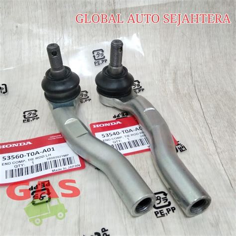 Tie Rod End Crv Gen Original Pendek Lazada Indonesia