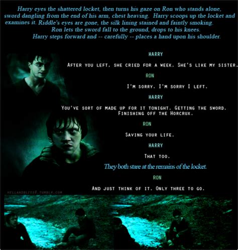 Stuck With Harry Until The Very End 30 Day Harry Potter Challenge Day 12